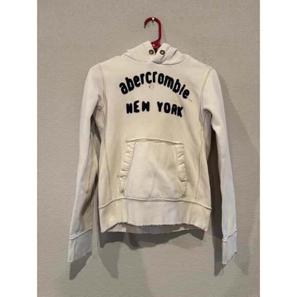 Abercombie‎ Kids Pullover Muscle Sweatshirt L - Picture 1 of 6